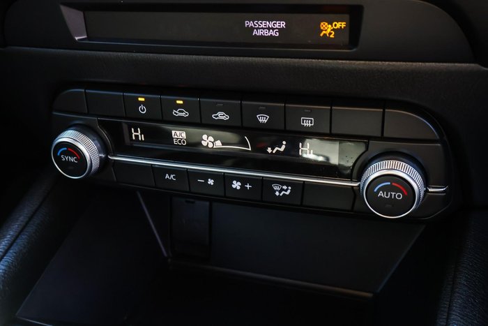 2022 Mazda CX-5 Maxx Sport