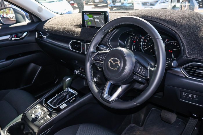 2022 Mazda CX-5 Maxx Sport