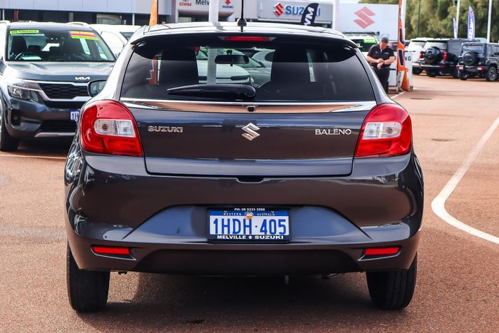 2020 Suzuki Baleno GL
