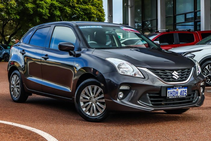 2020 Suzuki Baleno GL