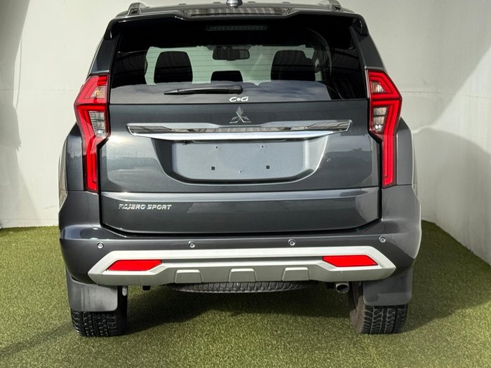 2024 Mitsubishi Pajero Sport Exceed