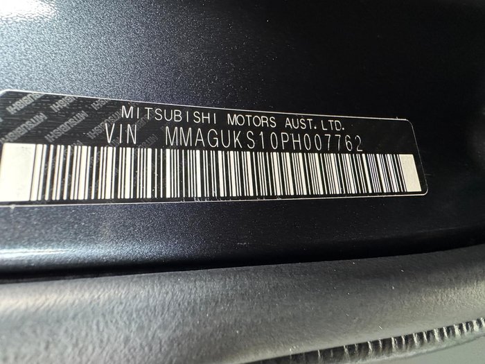 2024 Mitsubishi Pajero Sport Exceed