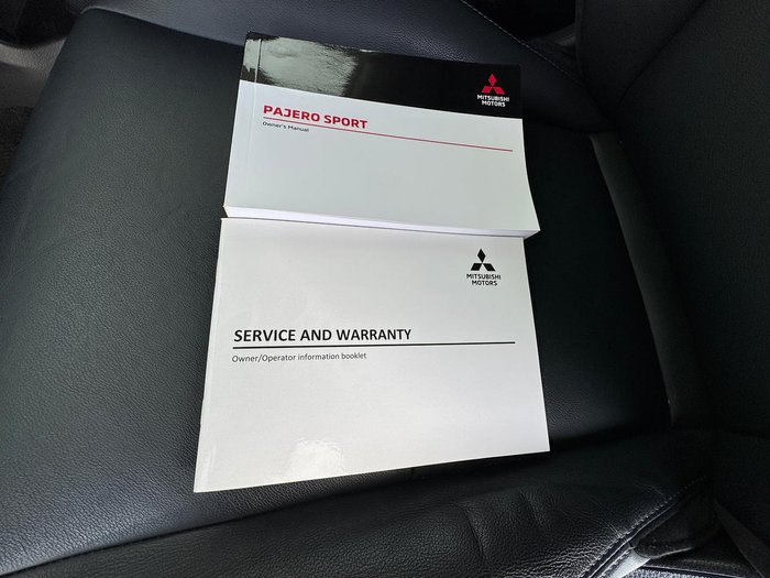 2024 Mitsubishi Pajero Sport Exceed