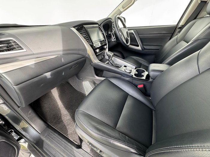 2024 Mitsubishi Pajero Sport Exceed