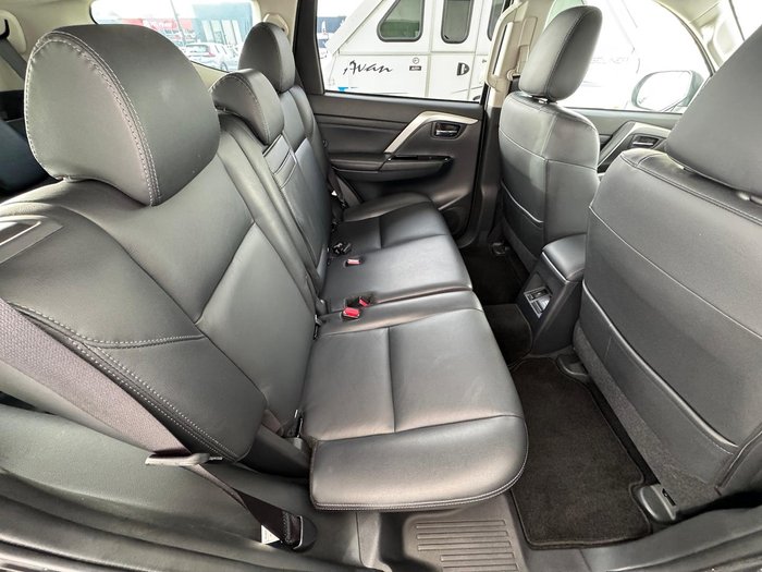 2024 Mitsubishi Pajero Sport Exceed