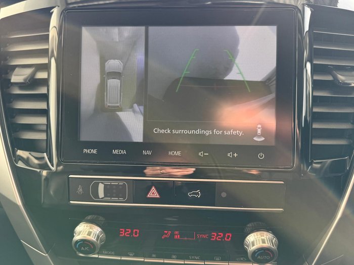 2024 Mitsubishi Pajero Sport Exceed