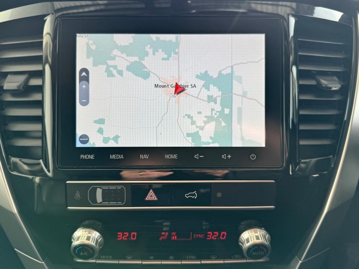 2024 Mitsubishi Pajero Sport Exceed