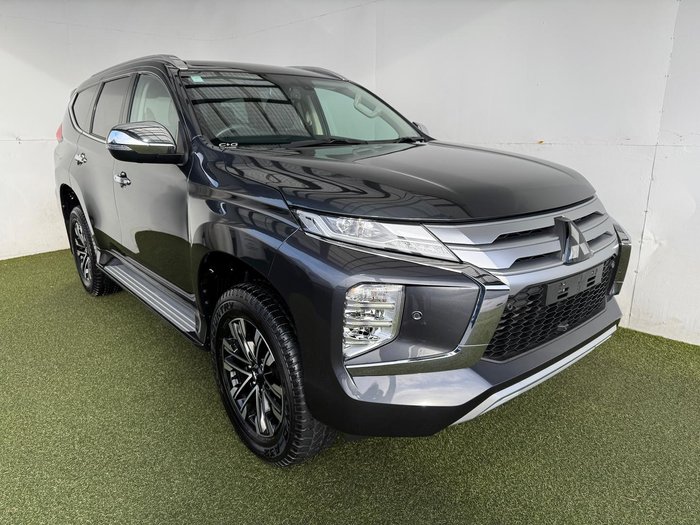 2024 Mitsubishi Pajero Sport Exceed QF MY23 4X4 Dual Range