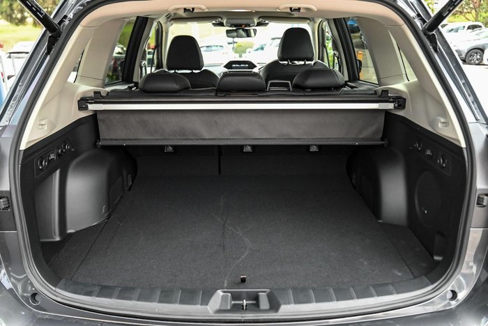 2024 Subaru Forester 2.5i-S S5 MY24 AWD Magnetite Grey