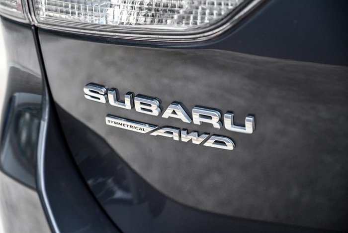 2024 Subaru Forester 2.5i-S S5 MY24 AWD Magnetite Grey