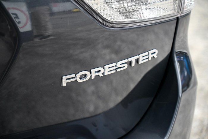 2024 Subaru Forester 2.5i-S S5 MY24 AWD Magnetite Grey