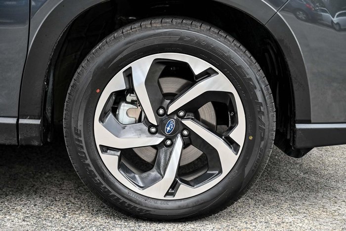 2024 Subaru Forester 2.5i-S S5 MY24 AWD Magnetite Grey