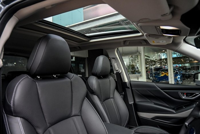 2024 Subaru Forester 2.5i-S S5 MY24 AWD Magnetite Grey
