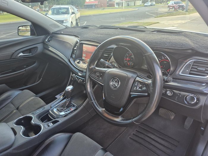 2016 Holden Commodore SV6 Black