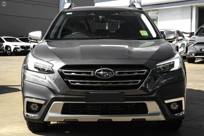 2025 Subaru Outback AWD Touring XT 6GEN MY25 AWD Magnetite Grey