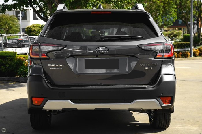2025 Subaru Outback AWD Touring XT 6GEN MY25 AWD Magnetite Grey