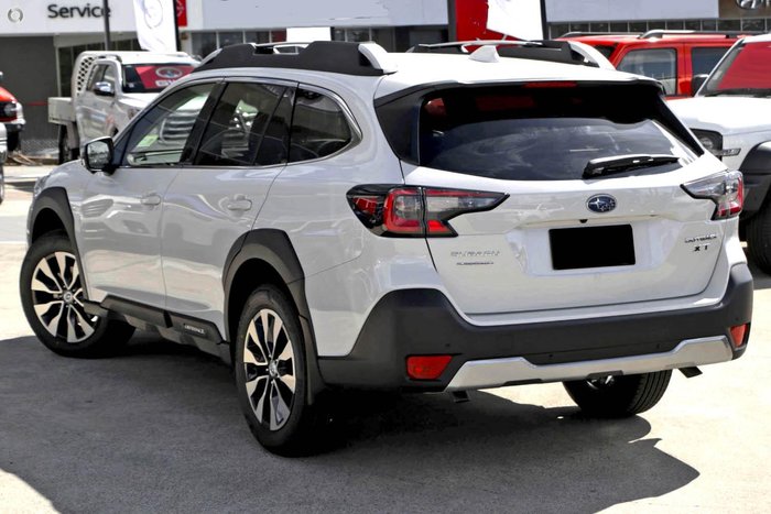 2025 Subaru Outback AWD Touring XT 6GEN MY25 AWD Crystal White