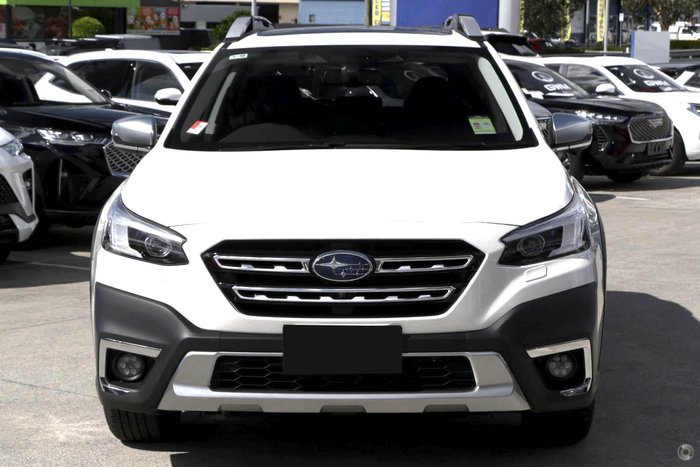 2025 Subaru Outback AWD Touring XT 6GEN MY25 AWD Crystal White