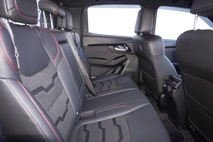 2023 Isuzu D-MAX X-TERRAIN