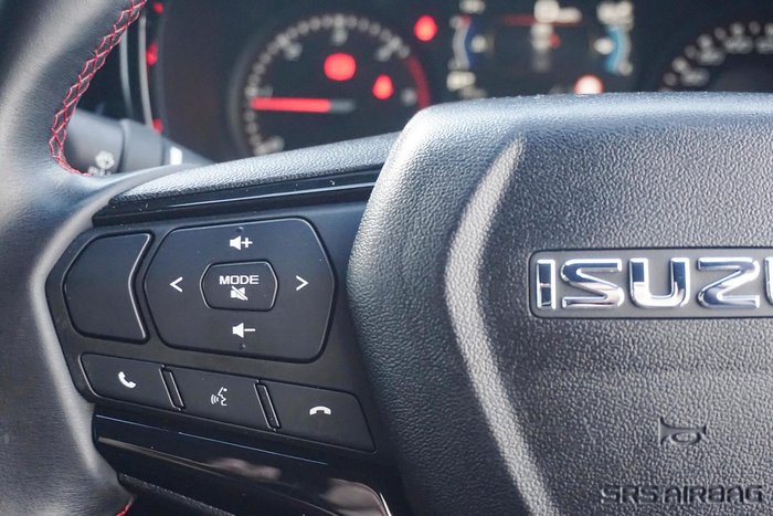 2023 Isuzu D-MAX X-TERRAIN