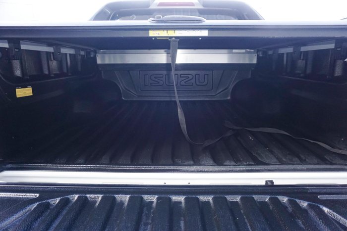 2023 Isuzu D-MAX X-TERRAIN