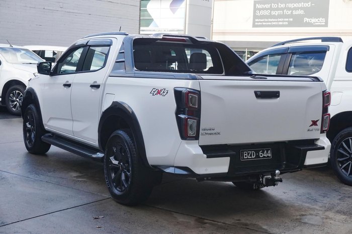 2023 Isuzu D-MAX X-TERRAIN