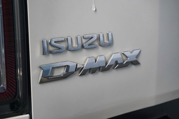 2023 Isuzu D-MAX X-TERRAIN