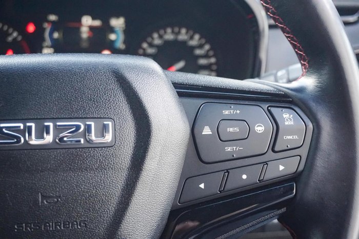 2023 Isuzu D-MAX X-TERRAIN