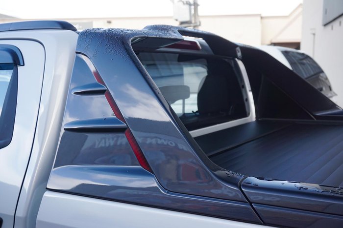 2023 Isuzu D-MAX X-TERRAIN