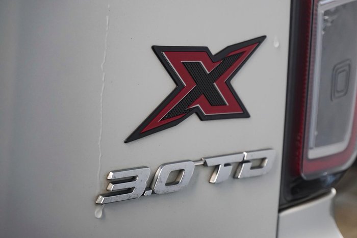 2023 Isuzu D-MAX X-TERRAIN