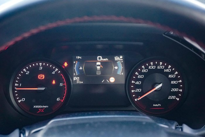 2023 Isuzu D-MAX X-TERRAIN