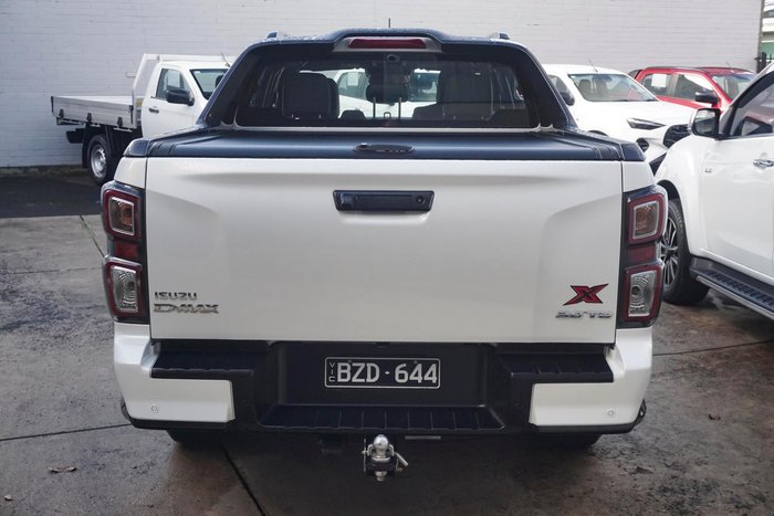 2023 Isuzu D-MAX X-TERRAIN