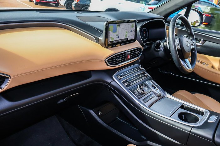 2022 Hyundai Santa Fe Highlander