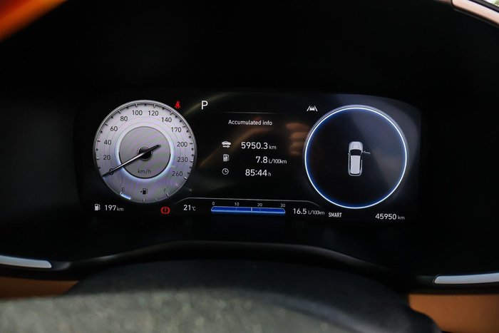 2022 Hyundai Santa Fe Highlander