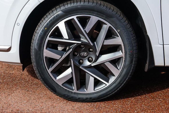 2022 Hyundai Santa Fe Highlander