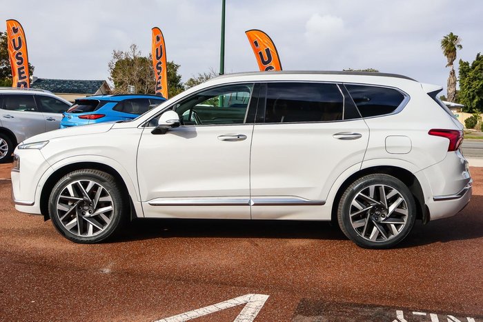 2022 Hyundai Santa Fe Highlander