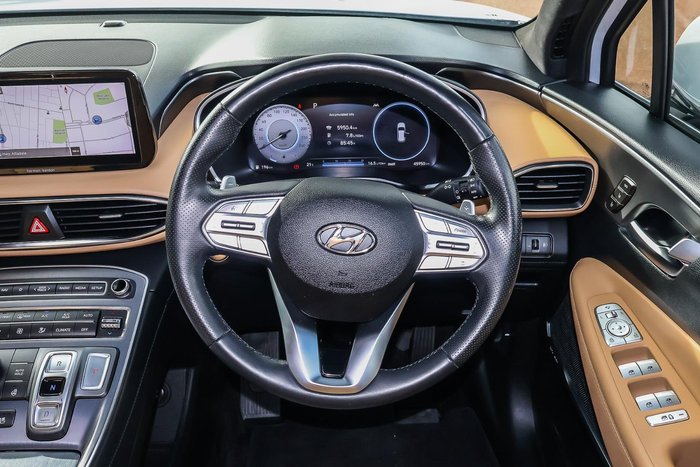 2022 Hyundai Santa Fe Highlander