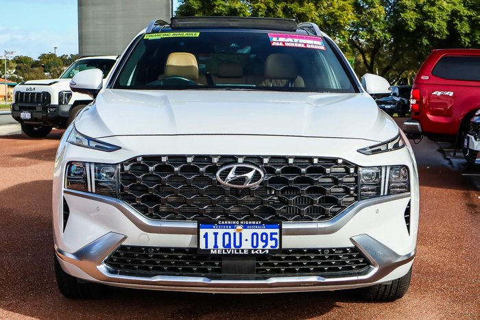 2022 Hyundai Santa Fe Highlander