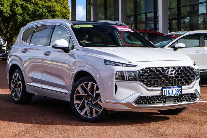 2022 Hyundai Santa Fe Highlander