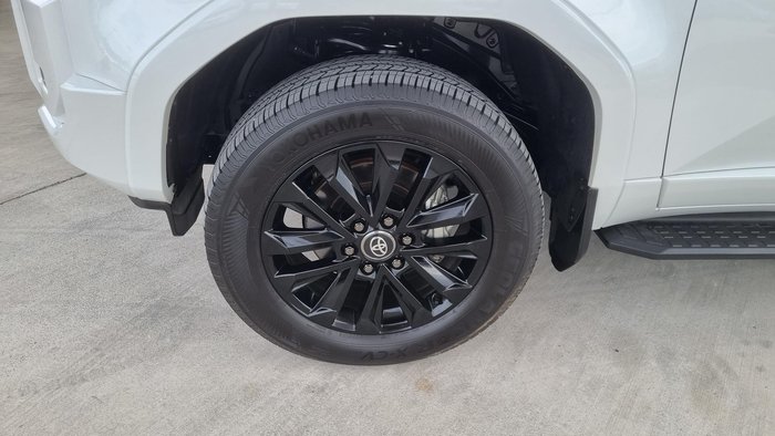 2024 Toyota Landcruiser Prado VX