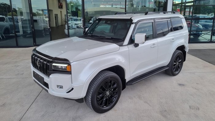 2024 Toyota Landcruiser Prado VX