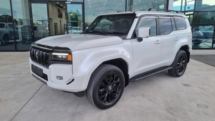 2024 Toyota Landcruiser Prado VX