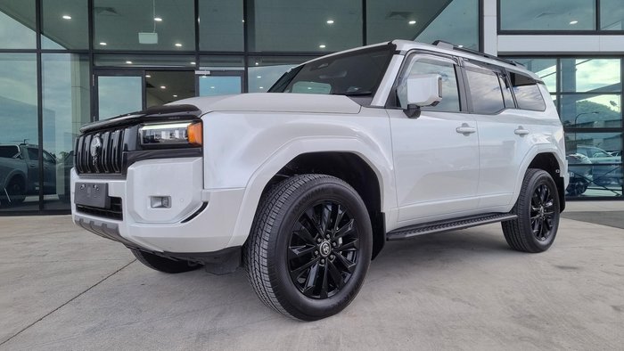 2024 Toyota Landcruiser Prado VX