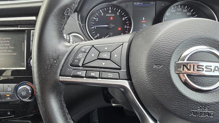 2020 Nissan QASHQAI ST