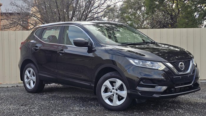 2020 Nissan QASHQAI ST
