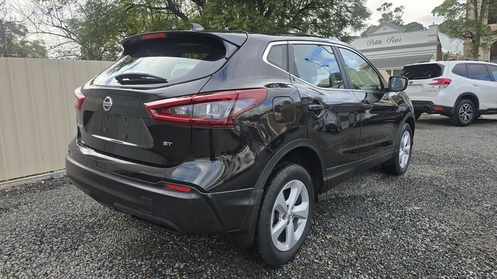 2020 Nissan QASHQAI ST