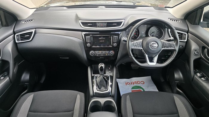 2020 Nissan QASHQAI ST