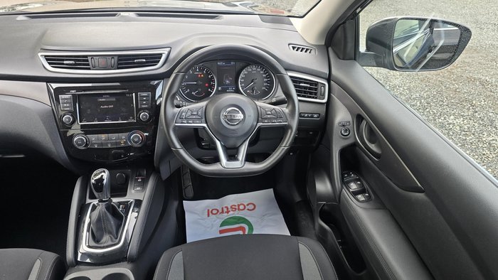 2020 Nissan QASHQAI ST