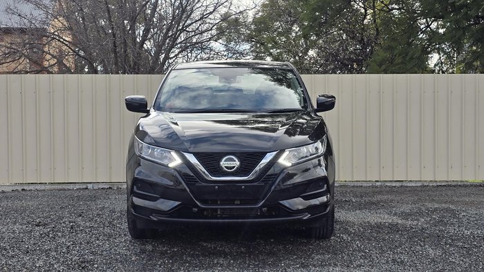 2020 Nissan QASHQAI ST