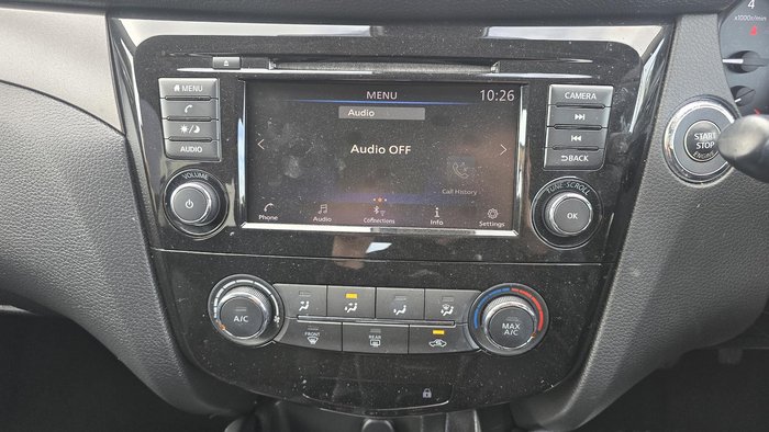 2020 Nissan QASHQAI ST